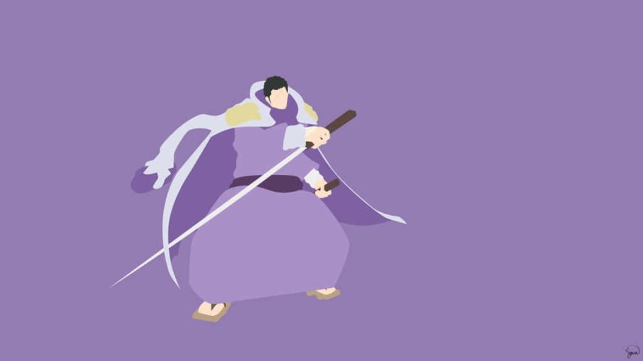 Fujitora wallpaper 0020