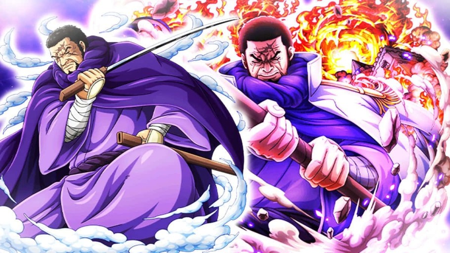 Fujitora wallpaper 0021