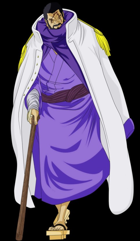 Fujitora wallpaper 0022