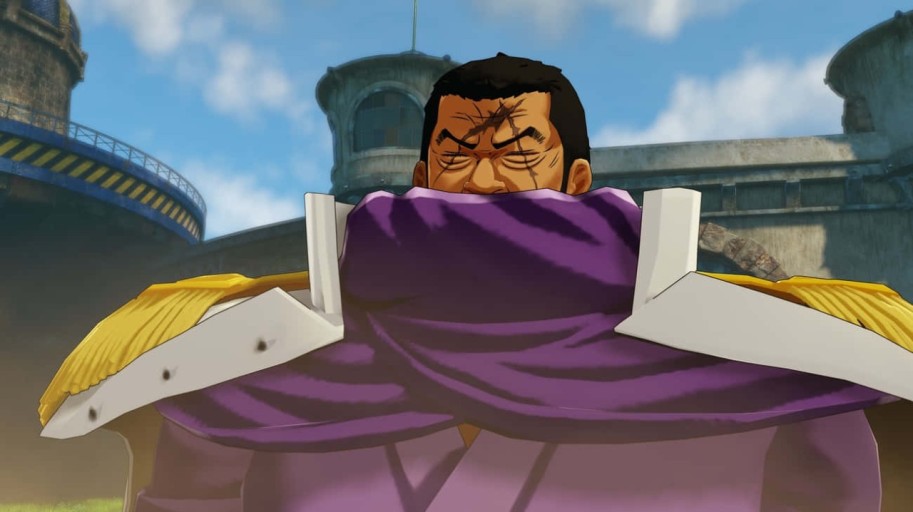 Fujitora wallpaper 0024