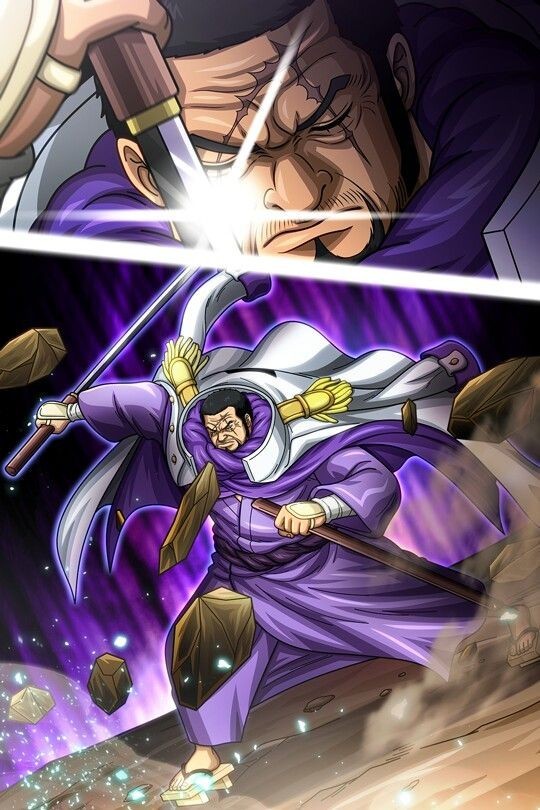 Fujitora wallpaper 0031
