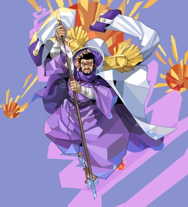 Fujitora wallpaper 0032