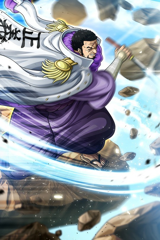 Fujitora wallpaper 0033