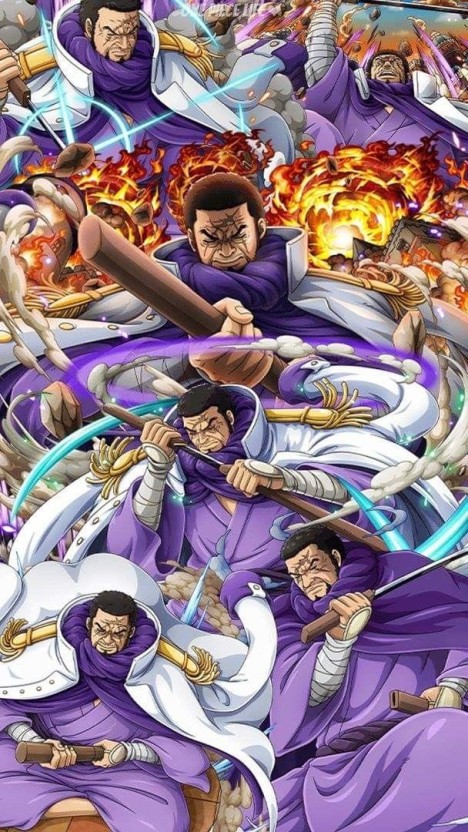 Fujitora wallpaper 0036