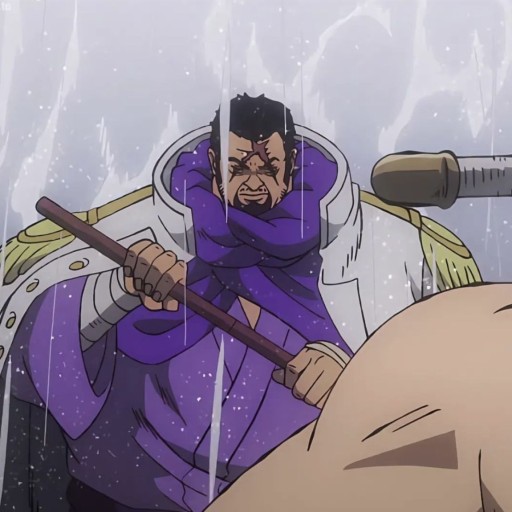 Fujitora wallpaper 0038