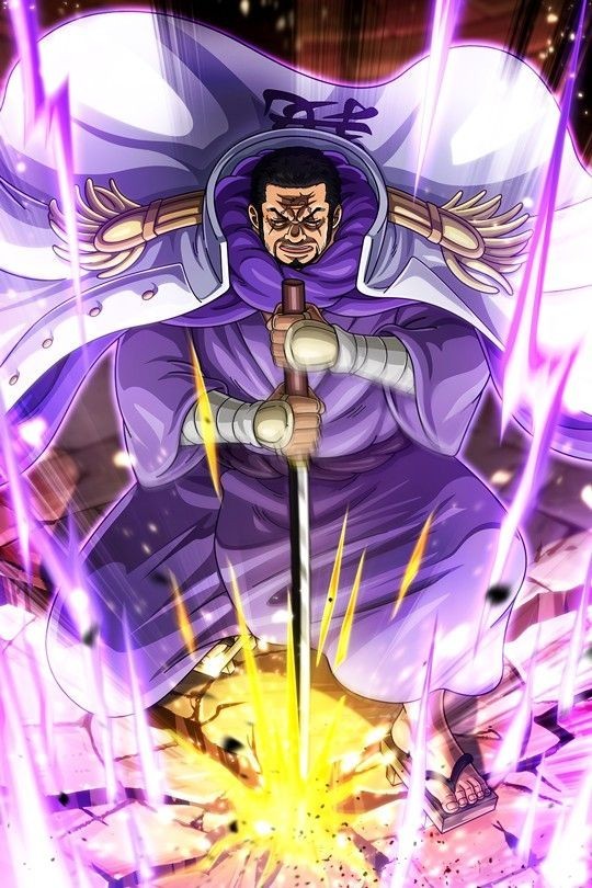 Fujitora wallpaper 0041