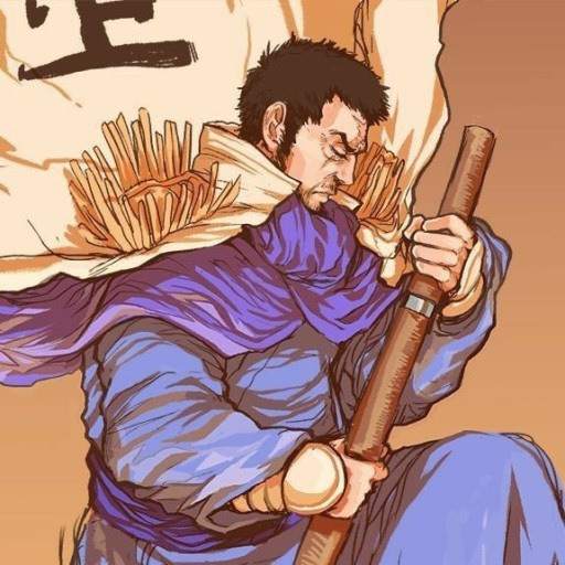 Fujitora wallpaper 0043