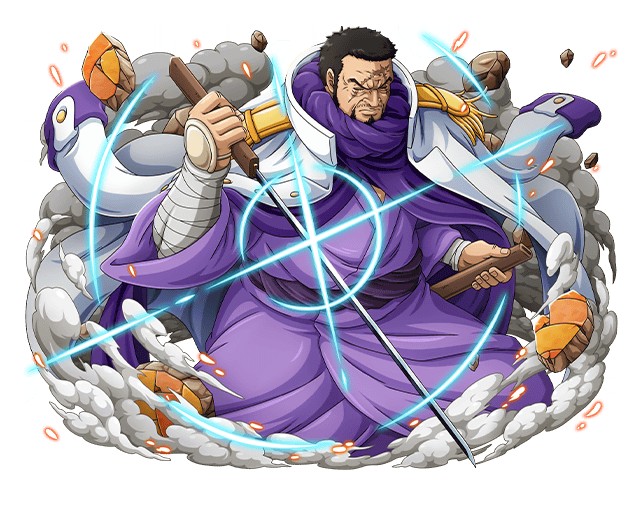 Fujitora wallpaper 0044