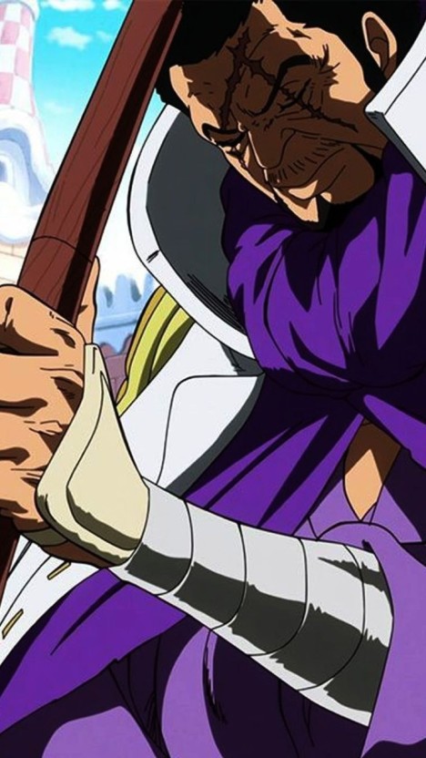 Fujitora wallpaper 0050
