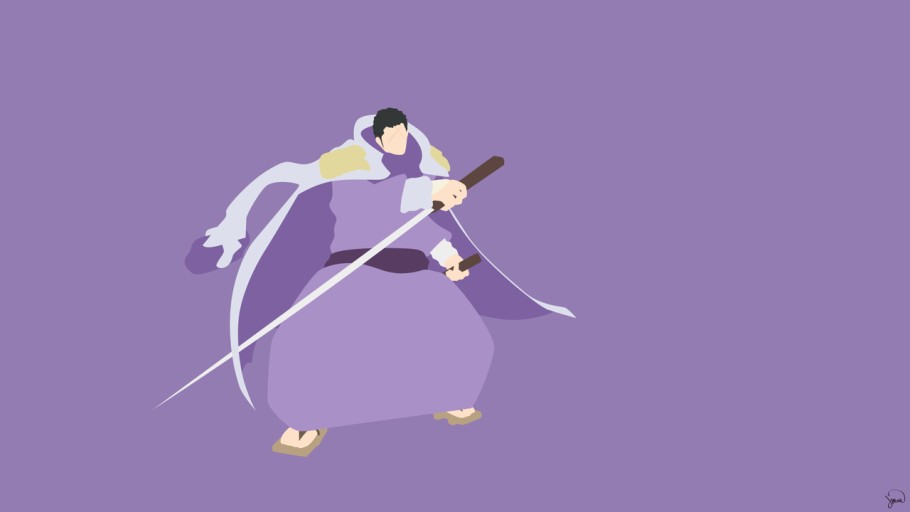 Fujitora wallpaper 0051