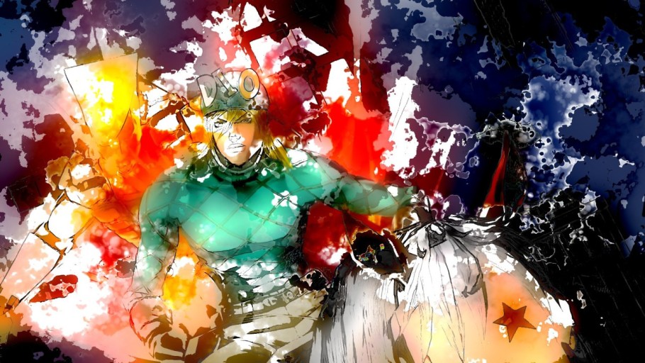 fun JoJo's Bizarre Adventure character wallpapers.
