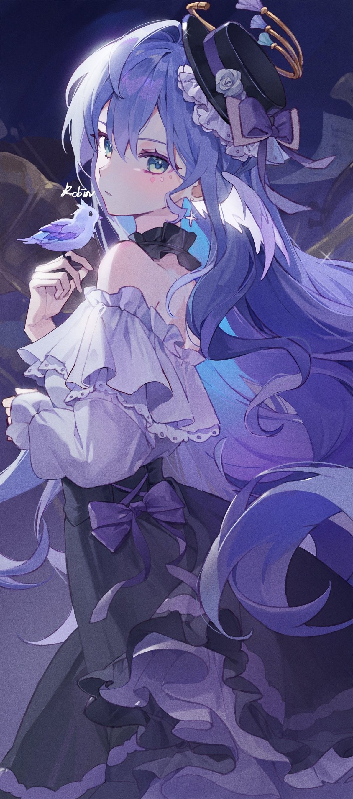fun Robin wallpaper choices.