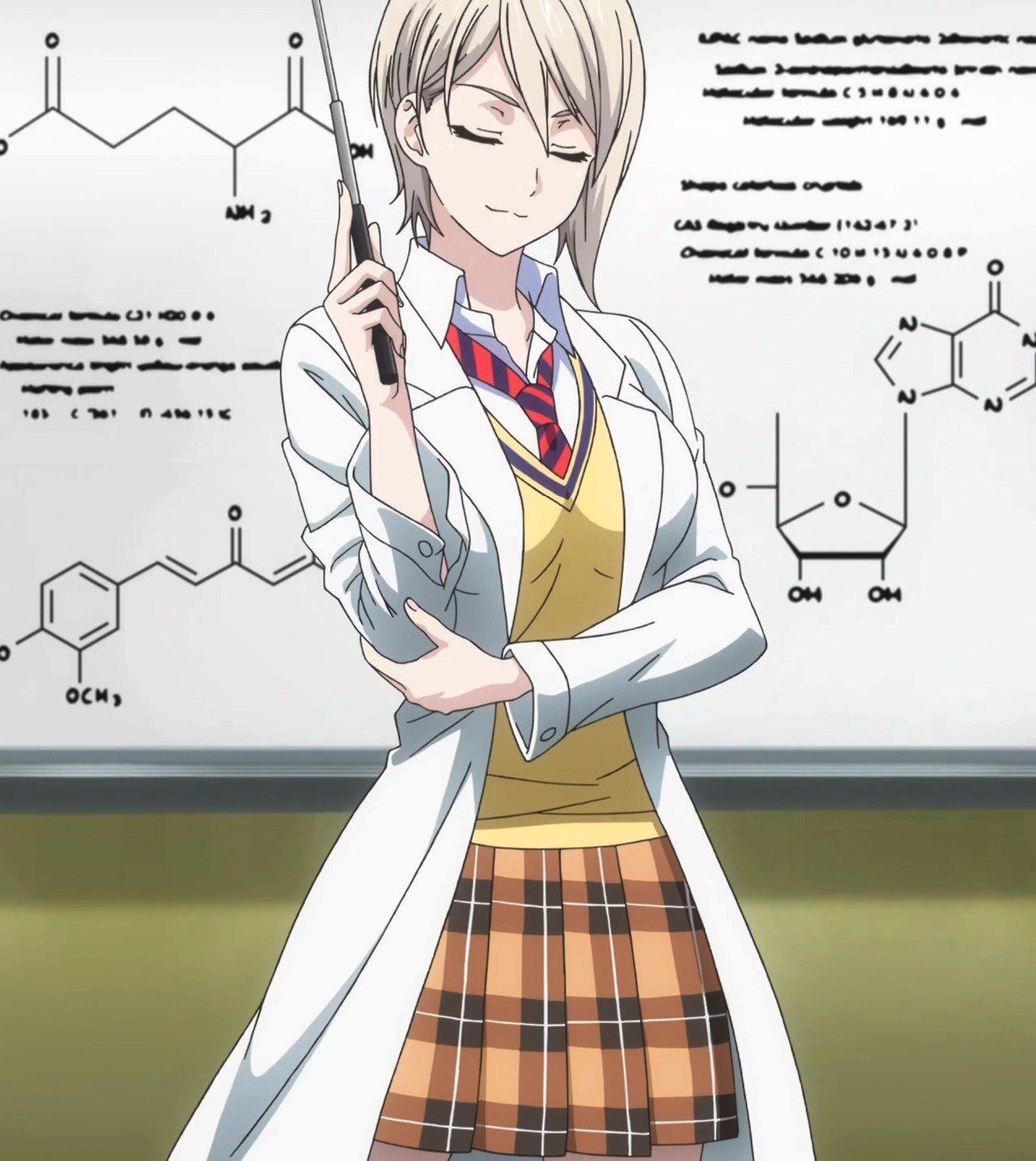 funny Alice Nakiri wallpaper collection