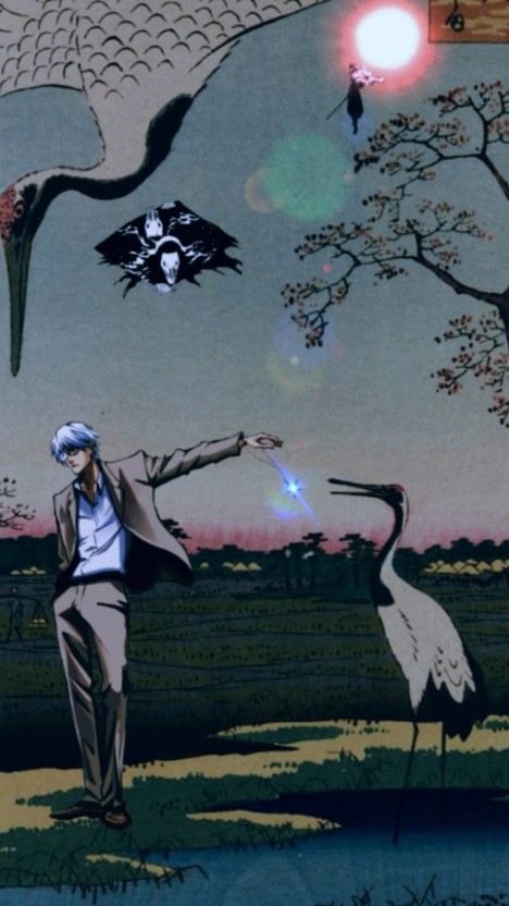 funny anime Bleach wallpaper