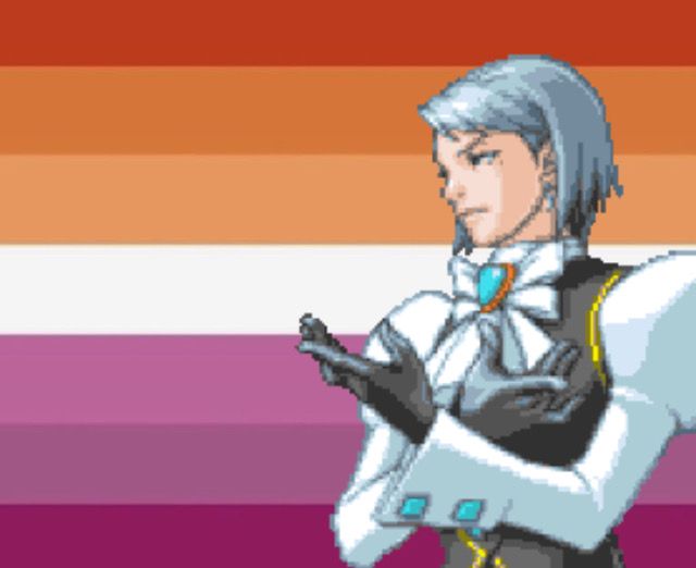 funny anime Franziska von Karma wallpapers