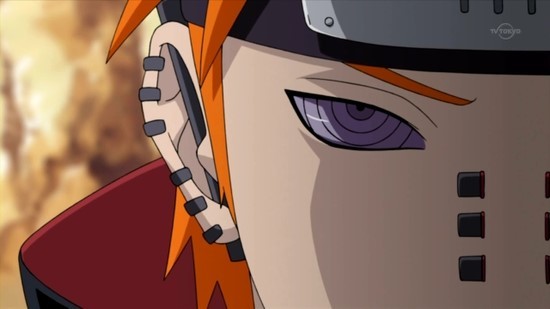 funny anime wallpapers featuring Nagato Pain.