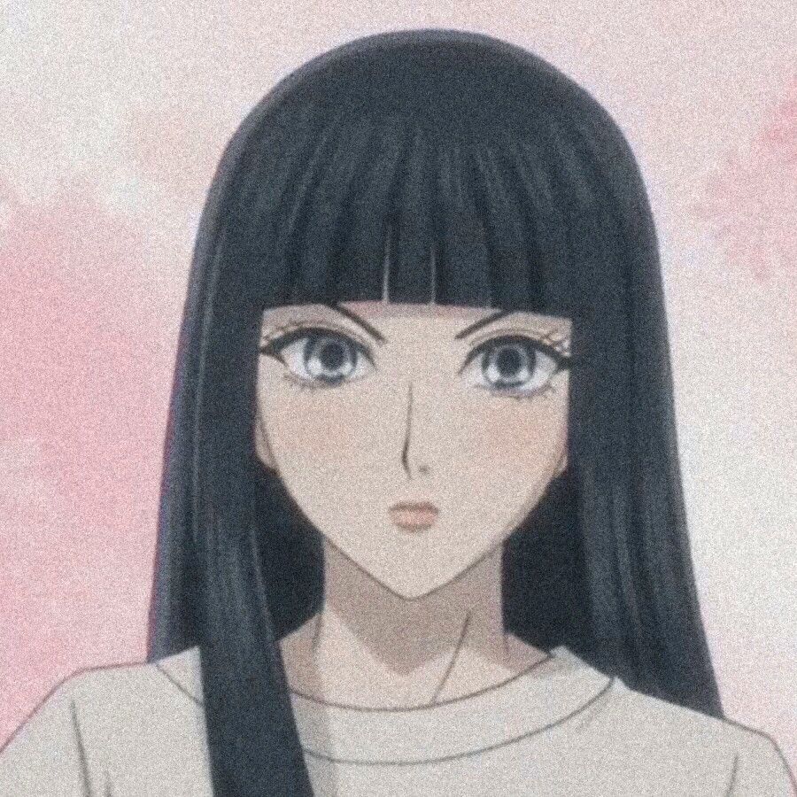 funny anime wallpapers with Sunako Nakahara