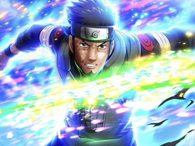 funny Asuma Sarutobi images