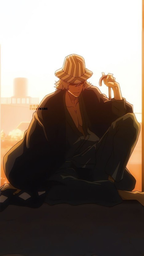 funny Bleach wallpaper designs