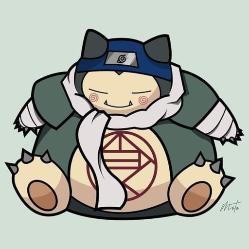 funny Choji Akimichi art