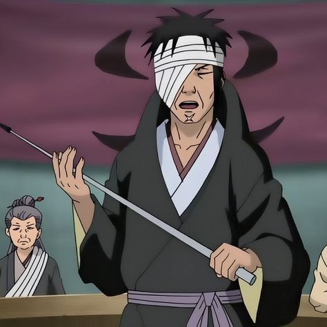 funny Danzo Shimura wallpaper options