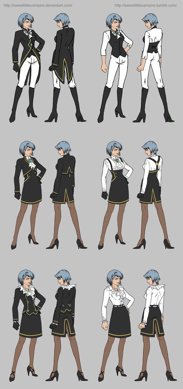 funny Franziska von Karma wallpaper designs