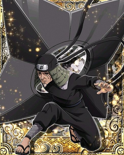 funny Hiruzen Sarutobi wallpapers