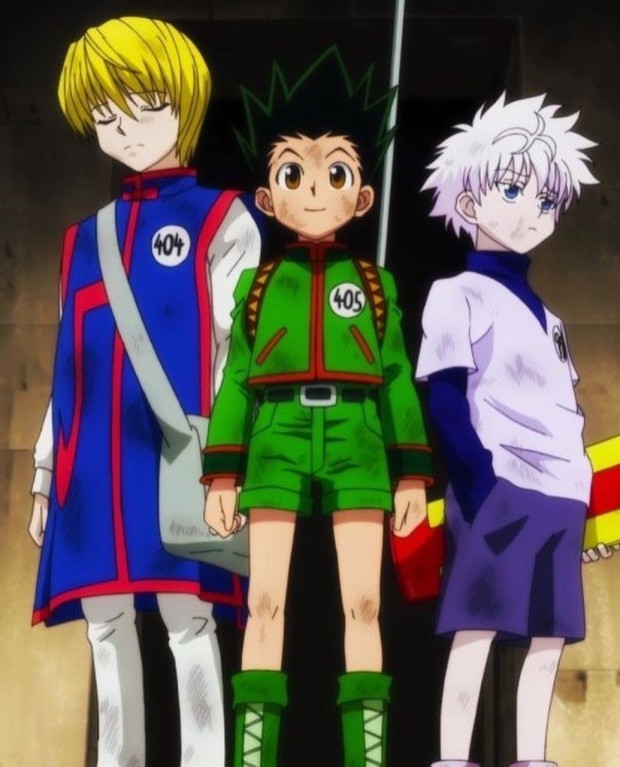 funny Hunter x Hunter wallpapers