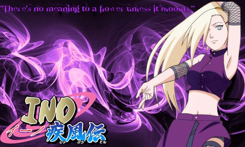 funny Ino Yamanaka memes