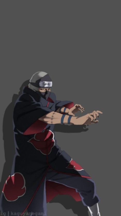 funny Kakuzu phone wallpapers