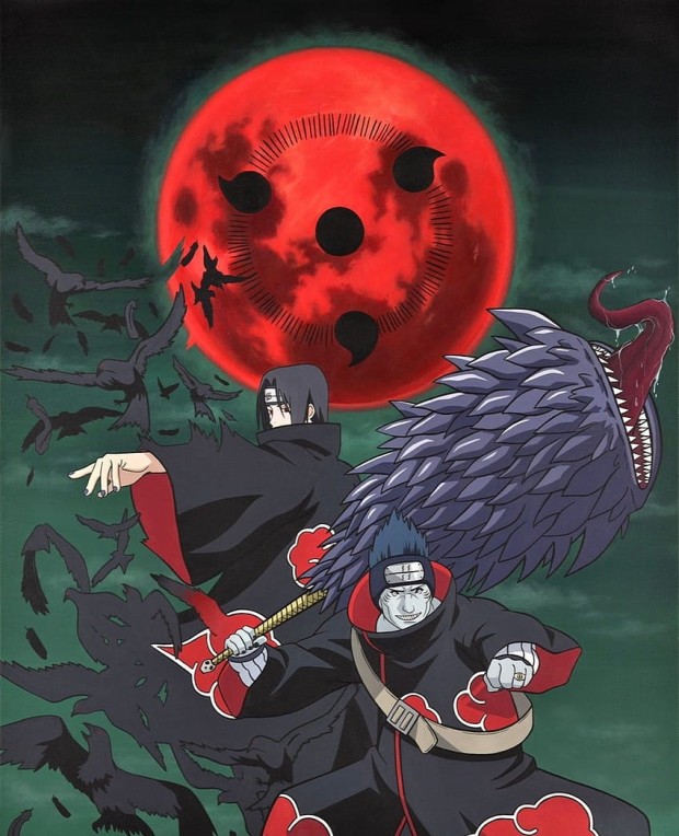 funny Kisame Hoshigaki background images
