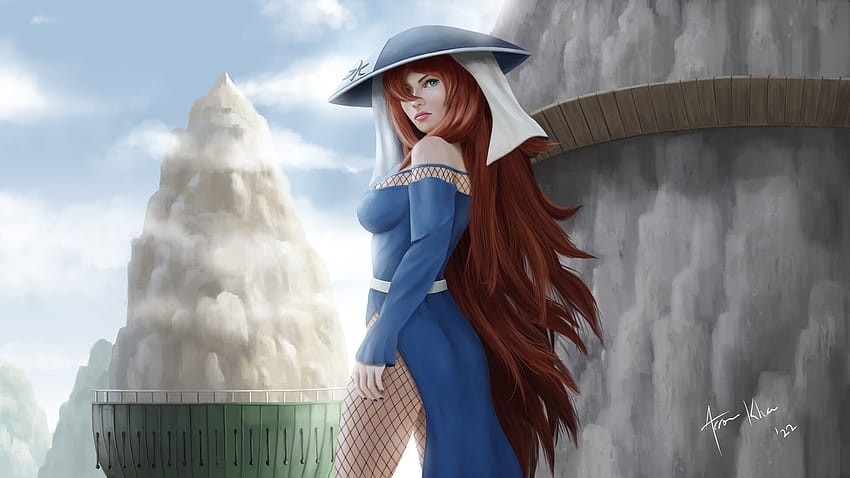funny Mei Terumi wallpapers