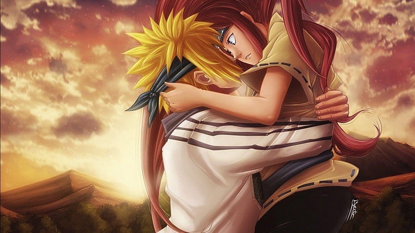 funny Minato Namikaze wallpaper
