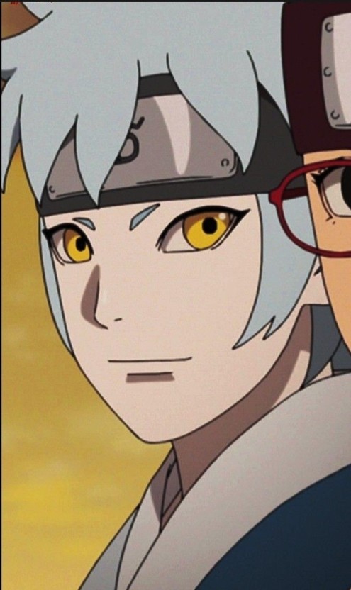 funny Mitsuki wallpaper