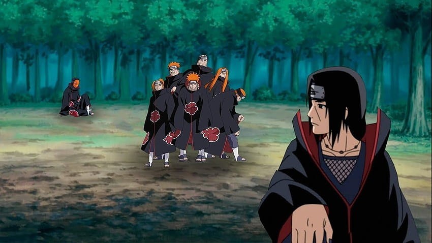 funny Nagato Pain wallpapers