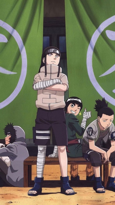 funny Naruto Rock Lee wallpapers