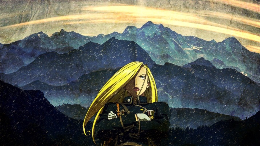 funny Olivier Mira Armstrong backgrounds