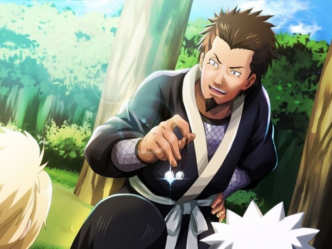 funny quotes Hiruzen Sarutobi wallpaper