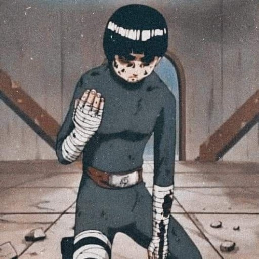funny Rock Lee images