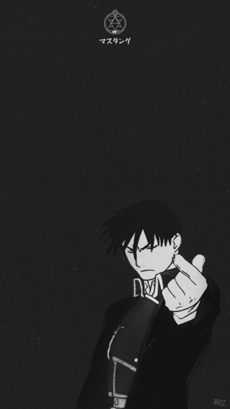 funny Roy Mustang wallpapers