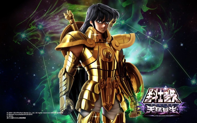 funny Shiryu wallpaper designs