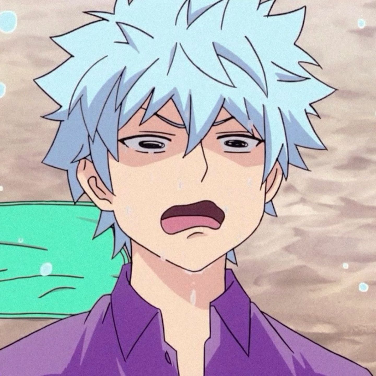 funny Shun Kaidou scenes for wallpaper