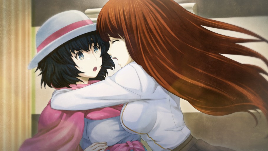 funny Steins Gate mobile wallpapers