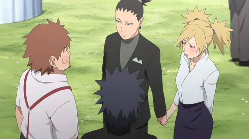 funny Temari wallpaper illustrations