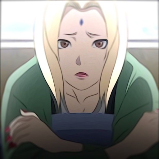 funny Tsunade wallpaper collection