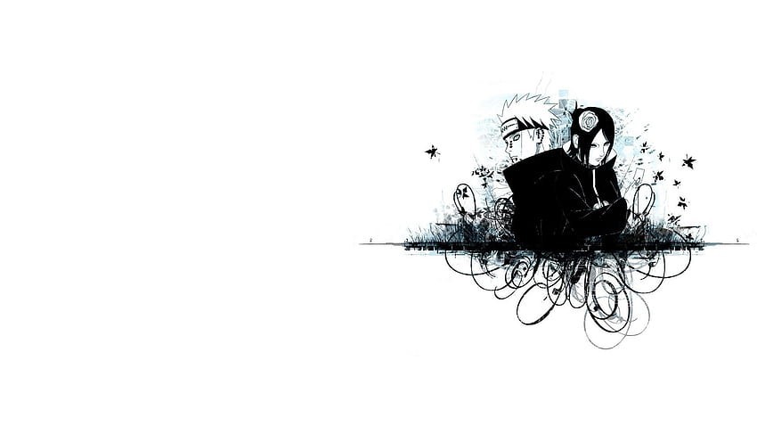 funny wallpaper featuring Konan