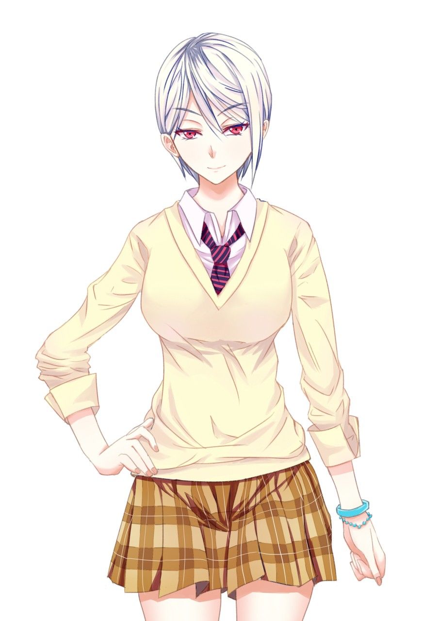 funny wallpapers featuring Alice Nakiri