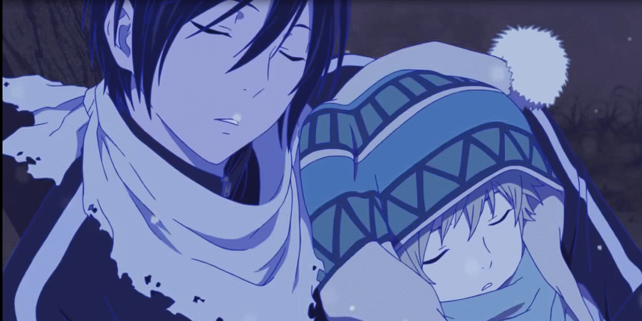 Yukine wallpaper