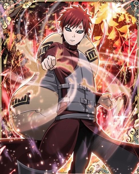 Gaara wallpaper for gamers