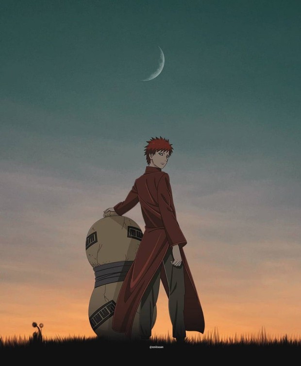Gaara wallpaper HD